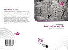 Bookcover of Argyresthia curvella