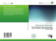 Bookcover of Guerre de Treize Ans