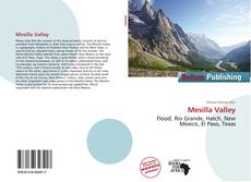 Portada del libro de Mesilla Valley