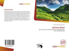 Capa do livro de Animas River 