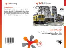 Bookcover of Igaya Station