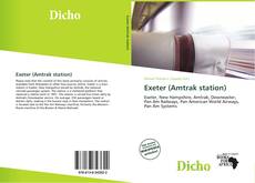 Portada del libro de Exeter (Amtrak station)