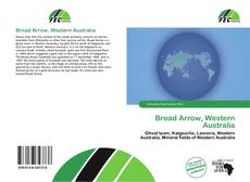 Broad Arrow, Western Australia的封面