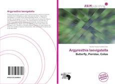 Argyresthia laevigatella kitap kapağı