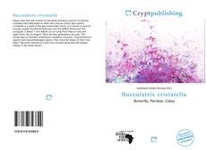 Buchcover von Bucculatrix cristatella