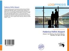 Copertina di Federico Fellini Airport