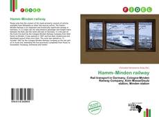 Borítókép a  Hamm–Minden railway - hoz