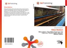 Bookcover of Kiba Station