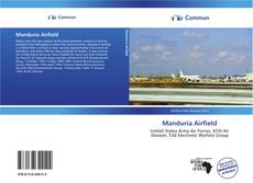 Manduria Airfield kitap kapağı