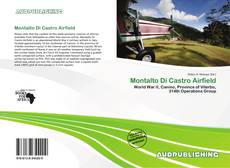 Portada del libro de Montalto Di Castro Airfield