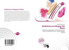 Bookcover of Ambérieu-en-Bugey Air Base