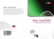 Buchcover von Bastia – Poretta Airport