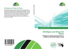 Brétigny-sur-Orge Air Base的封面