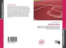 Buchcover von Johnny Gray