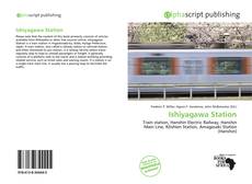Обложка Ishiyagawa Station