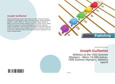 Capa do livro de Joseph Guillemot 
