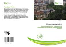 Capa do livro de Noyal-sur-Vilaine 