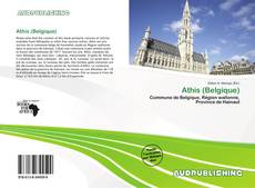 Portada del libro de Athis (Belgique)