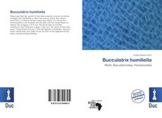 Bookcover of Bucculatrix humiliella