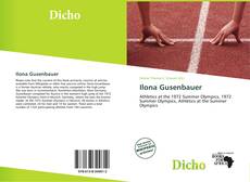 Portada del libro de Ilona Gusenbauer