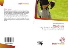 Capa do livro de Mike Senne 
