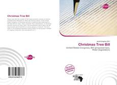 Buchcover von Christmas Tree Bill