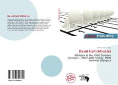 Portada del libro de David Hall (Athlete)