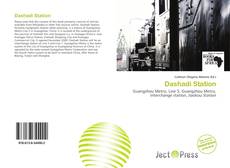Buchcover von Dashadi Station