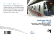 Portada del libro de Himekawa Station (Hokkaidō)