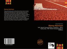 Buchcover von Kenny Harrison