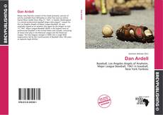 Buchcover von Dan Ardell