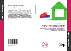 Buchcover von Arthur Asahel Shurcliff