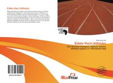 Bookcover of Eddie Hart (Athlete)