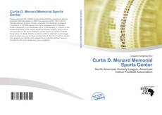 Capa do livro de Curtis D. Menard Memorial Sports Center 