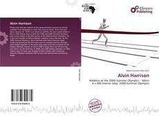 Borítókép a  Alvin Harrison - hoz
