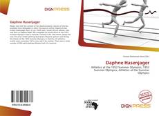 Portada del libro de Daphne Hasenjager