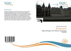Bookcover of Rosporden