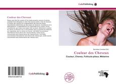 Copertina di Couleur des Cheveux