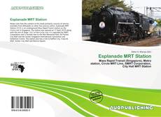 Esplanade MRT Station的封面