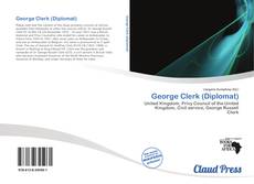 Buchcover von George Clerk (Diplomat)