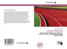 Couverture de Charles Hefferon