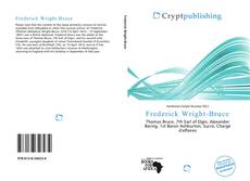 Buchcover von Frederick Wright-Bruce