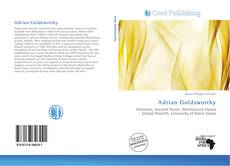 Adrian Goldsworthy kitap kapağı