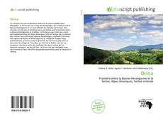 Capa do livro de Drina 