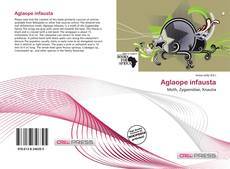 Buchcover von Aglaope infausta