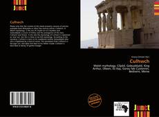 Buchcover von Culhwch