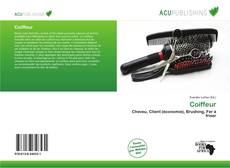 Buchcover von Coiffeur