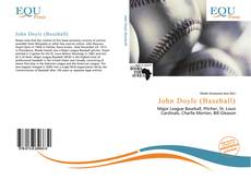 Bookcover of John Doyle (Baseball)