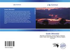 Capa do livro de Gode (Woreda) 