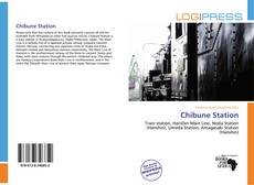 Copertina di Chibune Station